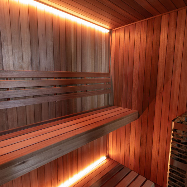 LEISURECRAFT - CT ELEMENT INDOOR SAUNA - STUDIO