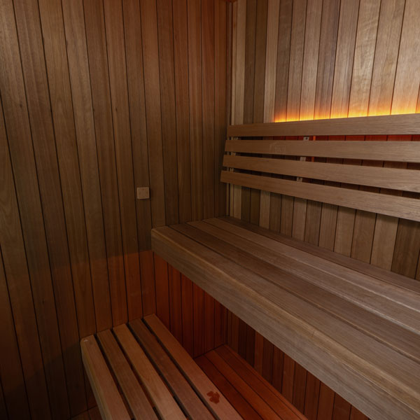 LEISURECRAFT - CT ELEMENT INDOOR SAUNA - LOFT