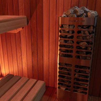 LEISURECRAFT - CT ELEMENT INDOOR SAUNA - STUDIO