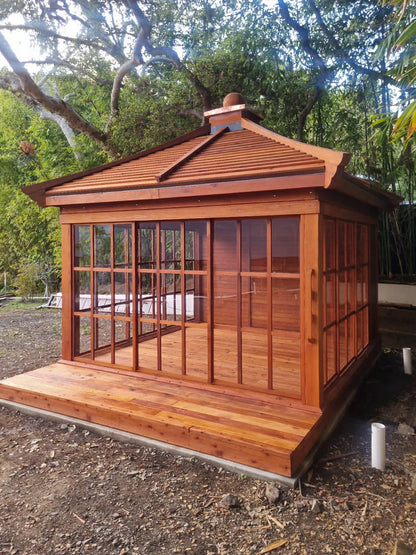 Forever RedWood - Kikue's Tea House