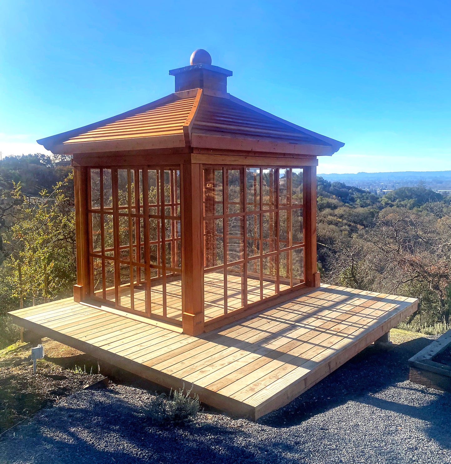 Forever RedWood - Kikue's Tea House