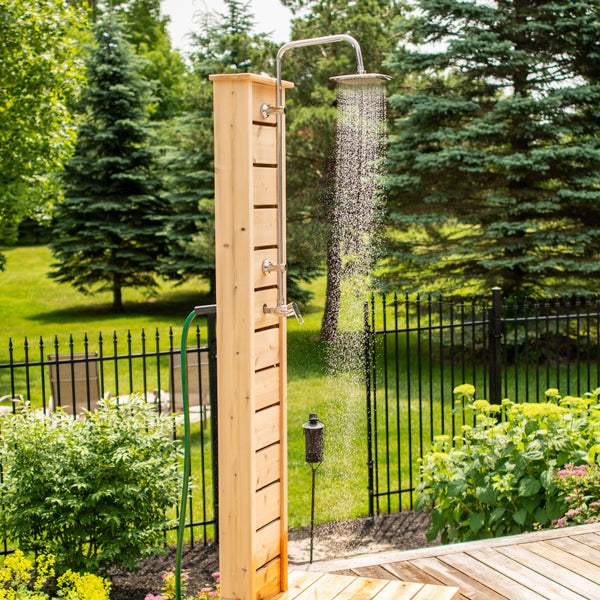 CT Sierra Outdoor Shower CTC105
