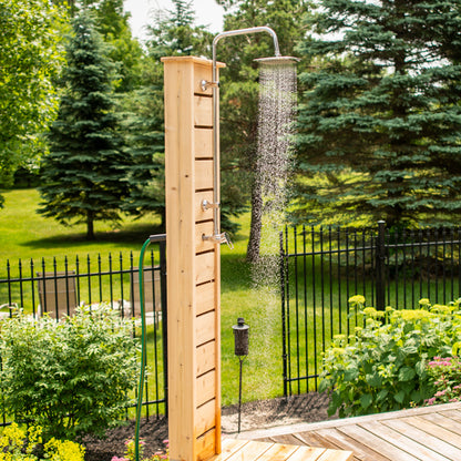 CT Sierra Outdoor Shower CTC105