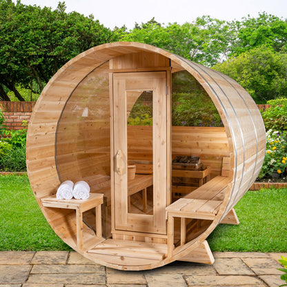 CT Barrel Sauna - Serenity CTC2245