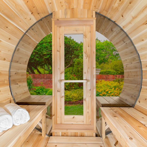 CT Barrel Sauna - Serenity CTC2245