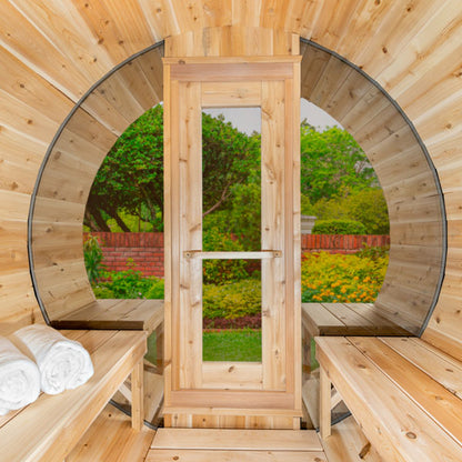CT Barrel Sauna - Serenity CTC2245