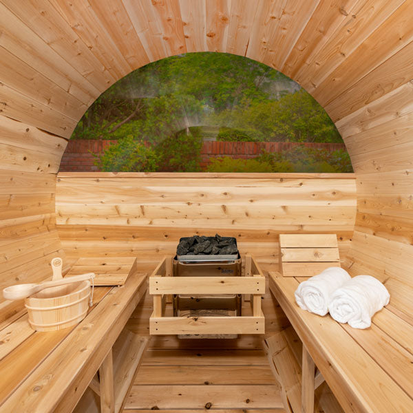 CT Barrel Sauna - Serenity CTC2245