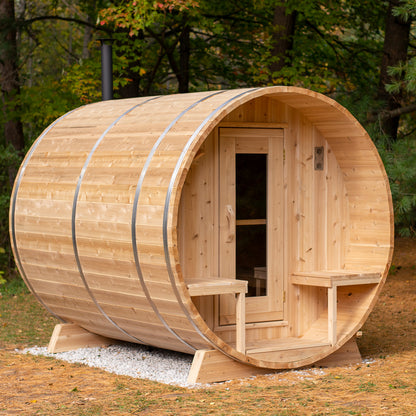 CT Barrel Sauna - Serenity CTC2245
