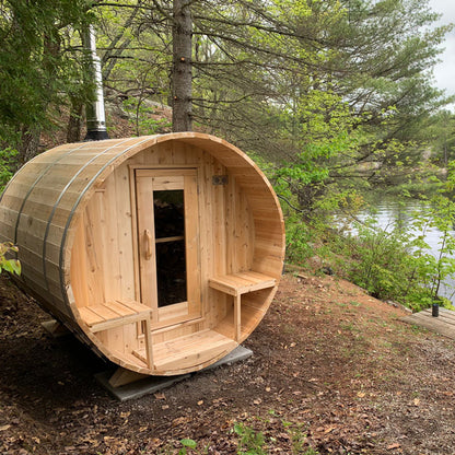 CT Barrel Sauna - Serenity CTC2245