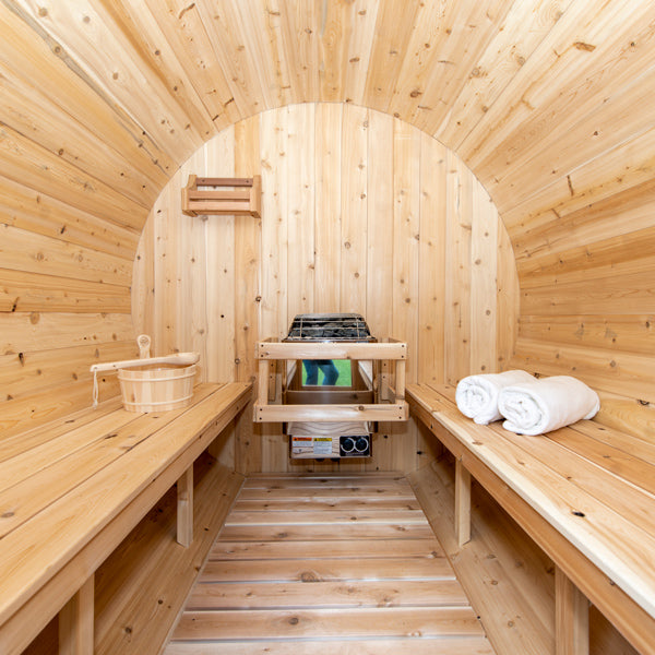 CT Barrel Sauna - Serenity CTC2245