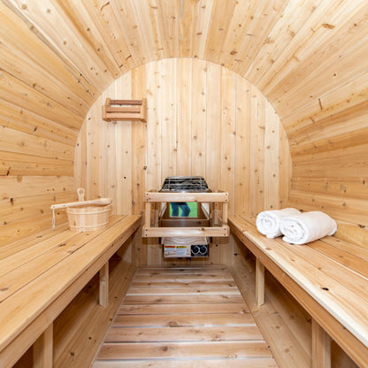 CT Barrel Sauna - Serenity CTC2245
