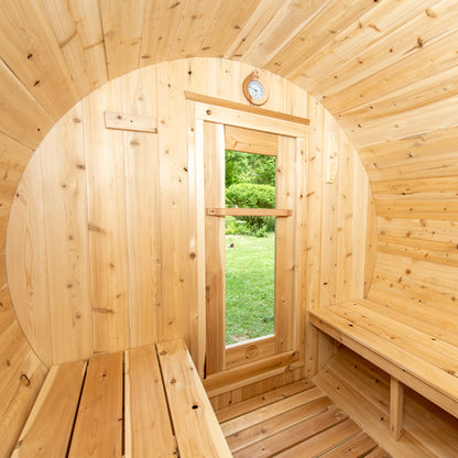 CT Barrel Sauna - Serenity CTC2245