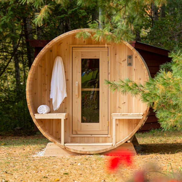CT Barrel Sauna - Serenity CTC2245