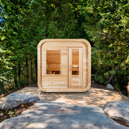 CT Luna Sauna