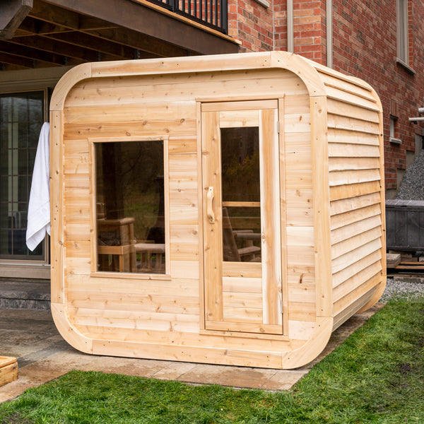 CT Luna Sauna