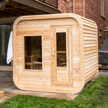 CT Luna Sauna