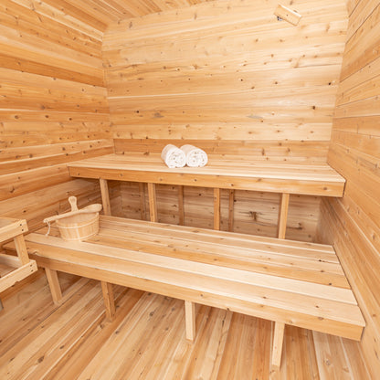 CT Luna Sauna