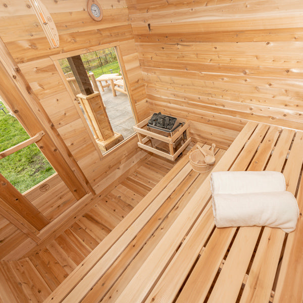 CT Luna Sauna