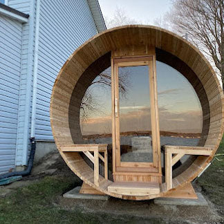 CT Barrel Sauna - Tranquility CTC2345