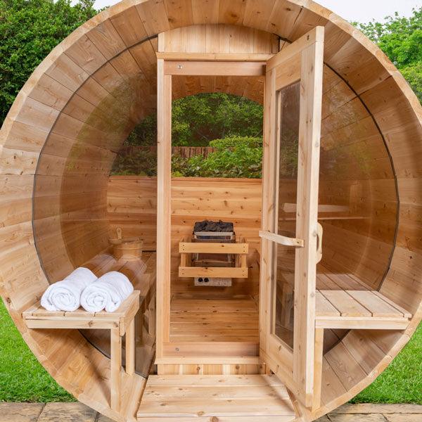 CT Barrel Sauna - Tranquility CTC2345