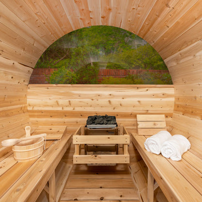 CT Barrel Sauna - Tranquility CTC2345