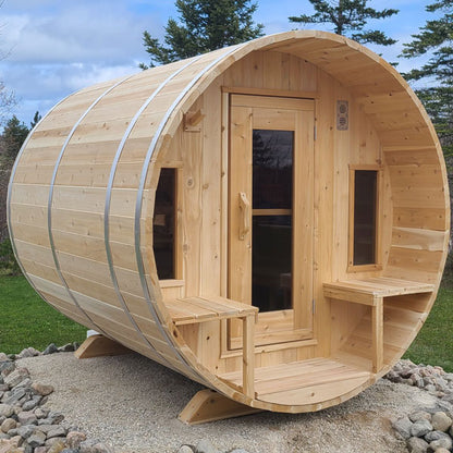 CT Barrel Sauna - Tranquility CTC2345