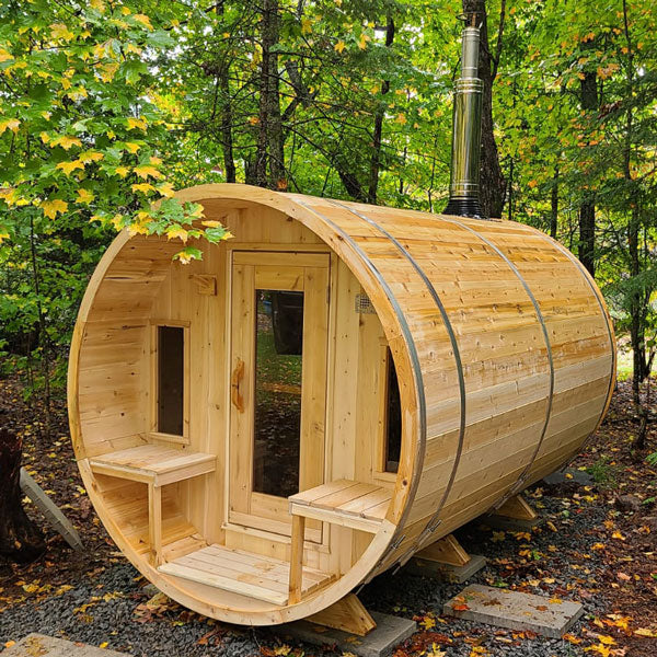 CT Barrel Sauna - Tranquility CTC2345
