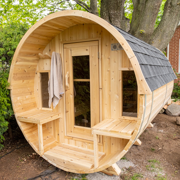 CT Barrel Sauna - Tranquility CTC2345