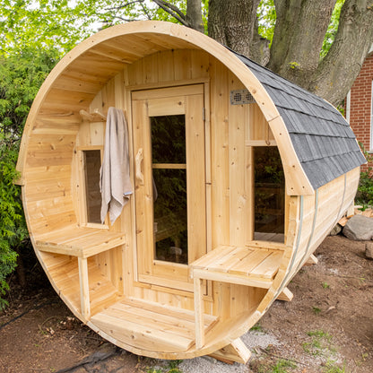 CT Barrel Sauna - Tranquility CTC2345