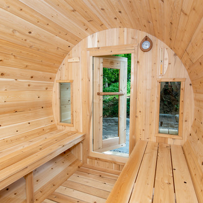CT Barrel Sauna - Tranquility CTC2345