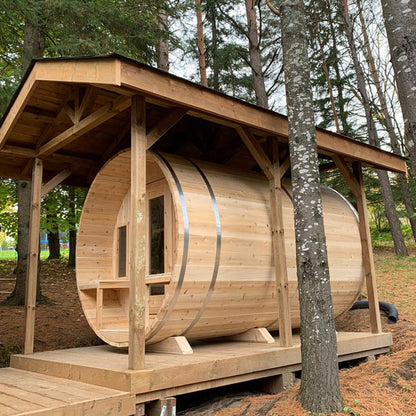 CT Barrel Sauna - Tranquility CTC2345