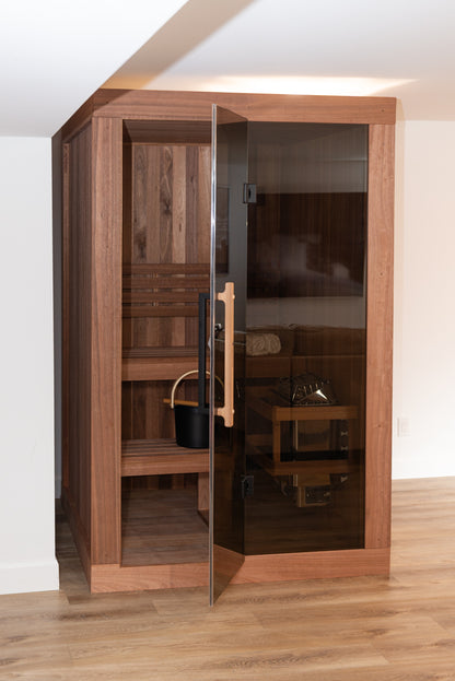 LEISURECRAFT - CT ELEMENT INDOOR SAUNA - NOOK