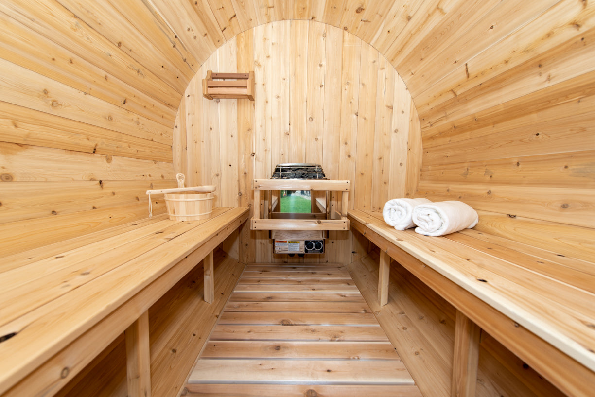 CT Barrel Sauna - Harmony CTC22