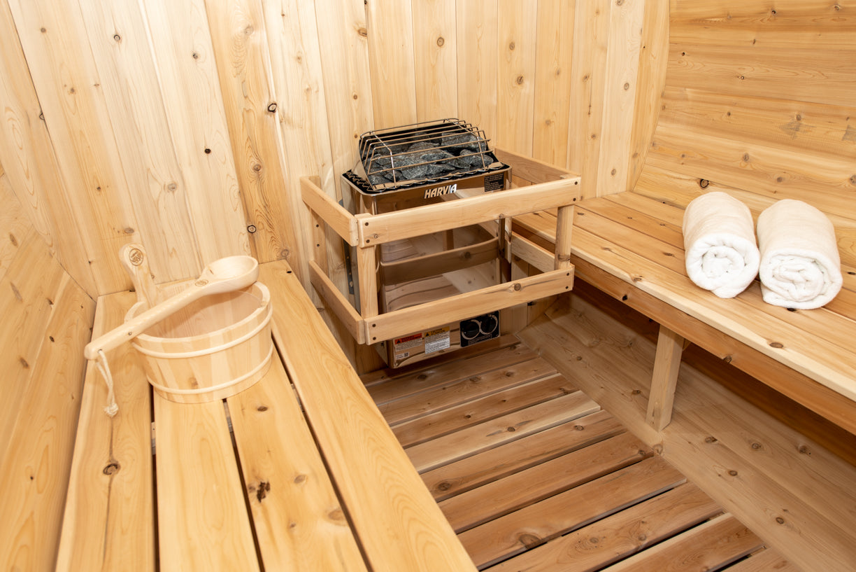 CT Barrel Sauna - Harmony CTC22
