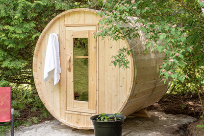 CT Barrel Sauna - Harmony CTC22
