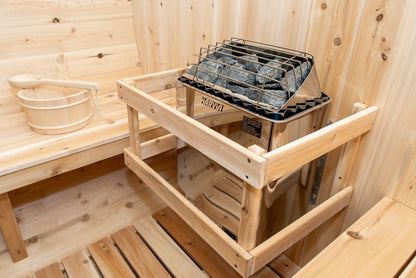 CT Barrel Sauna - Tranquility CTC2345W