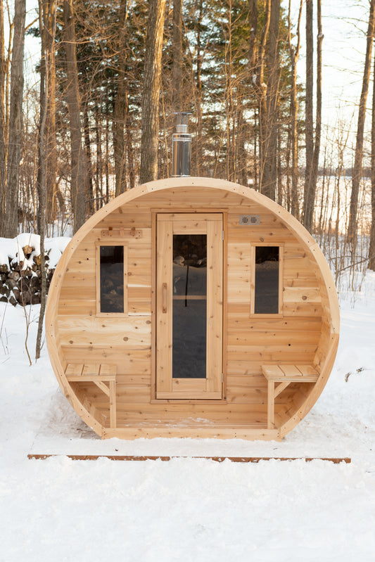 Leisurecraft - CT Elation Sauna CTC2424