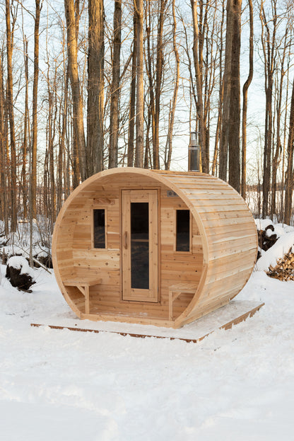 Leisurecraft - CT Elation Sauna CTC2424