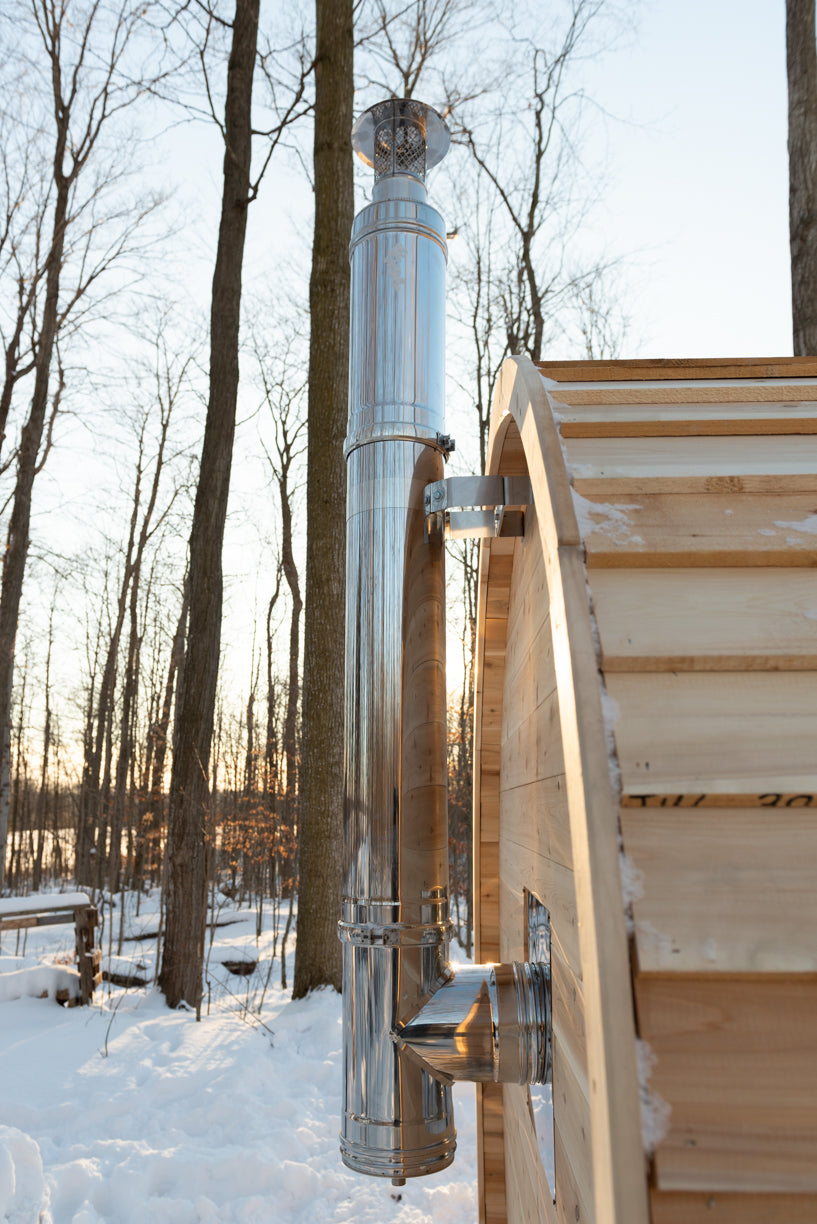 CT Elation Sauna