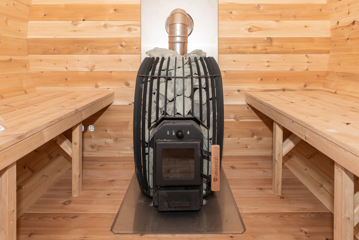 Leisurecraft - CT Elation Sauna CTC2424