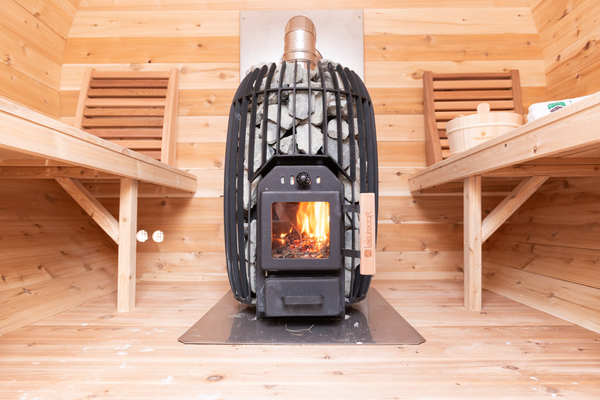 CT Elation Sauna