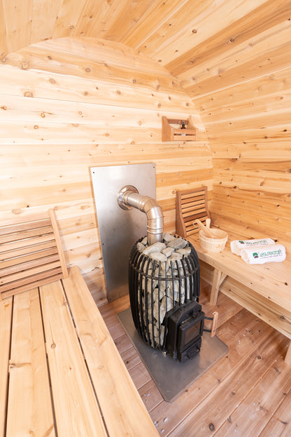 CT Elation Sauna