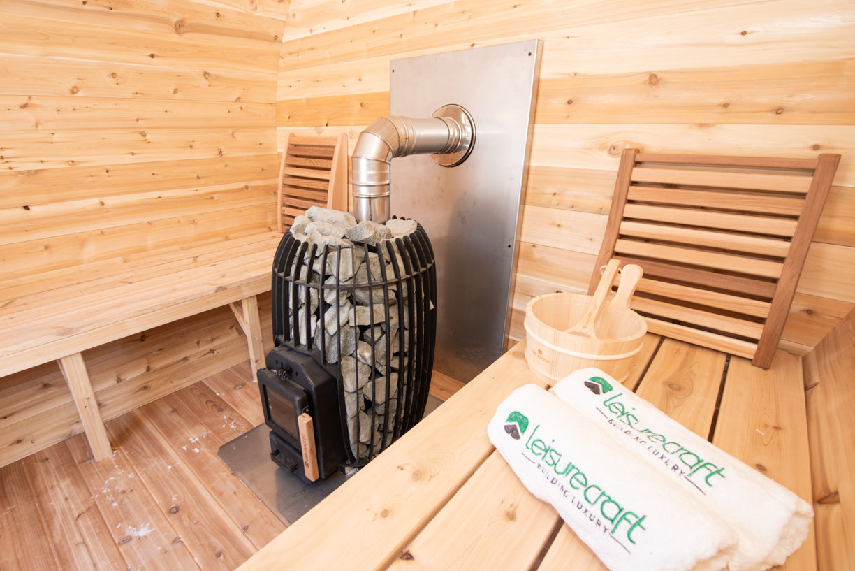 CT Elation Sauna