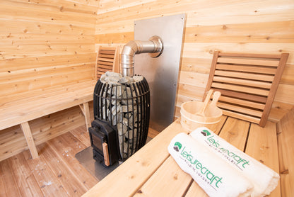 CT Elation Sauna