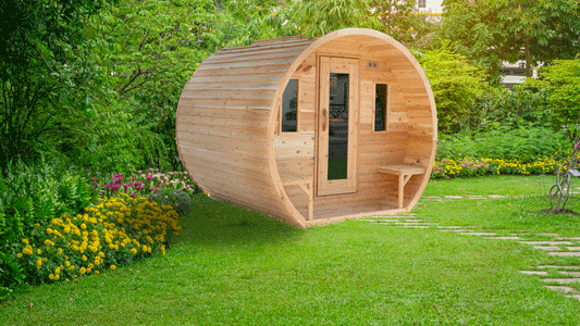 CT Elation Sauna