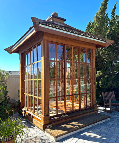 Forever RedWood - Kikue's Tea House