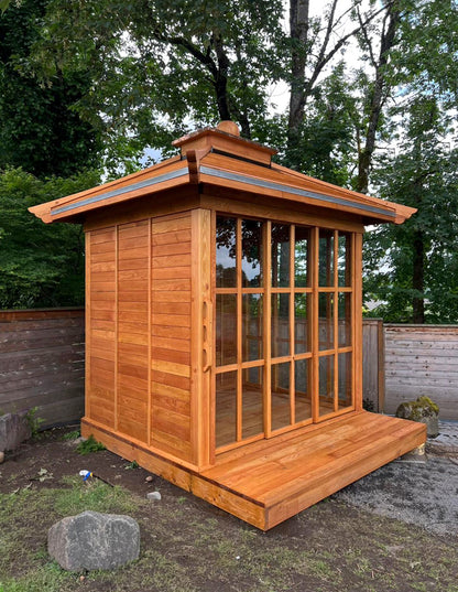 Forever RedWood - Kikue's Tea House