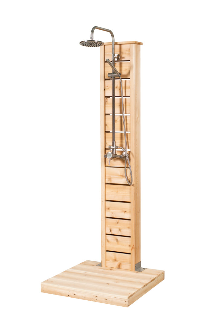 CT Sierra Outdoor Shower CTC105