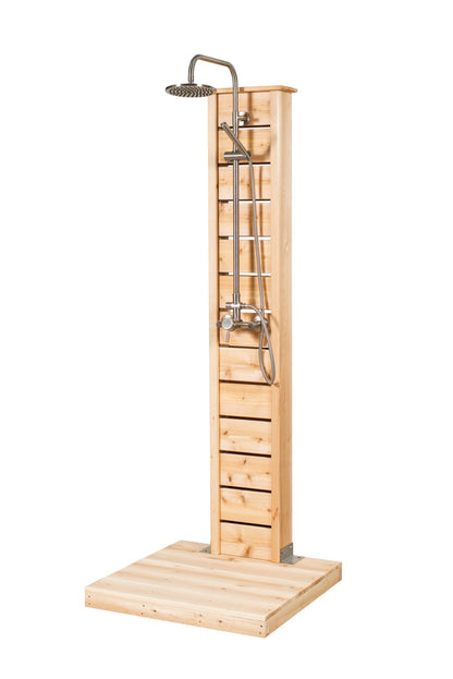 CT Sierra Outdoor Shower CTC105