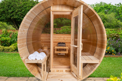 CT Barrel Sauna - Serenity CT2245MP